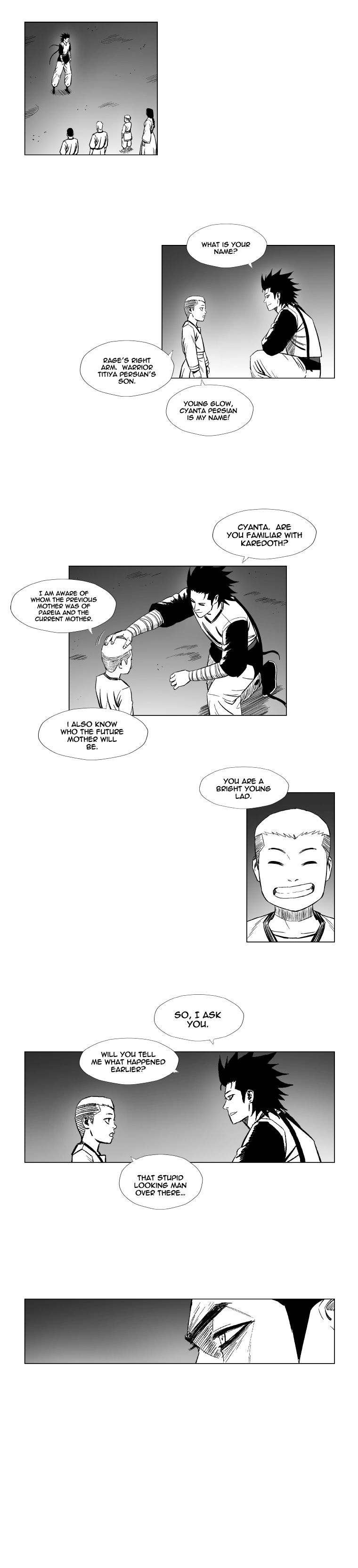Read Red Storm Manga Online