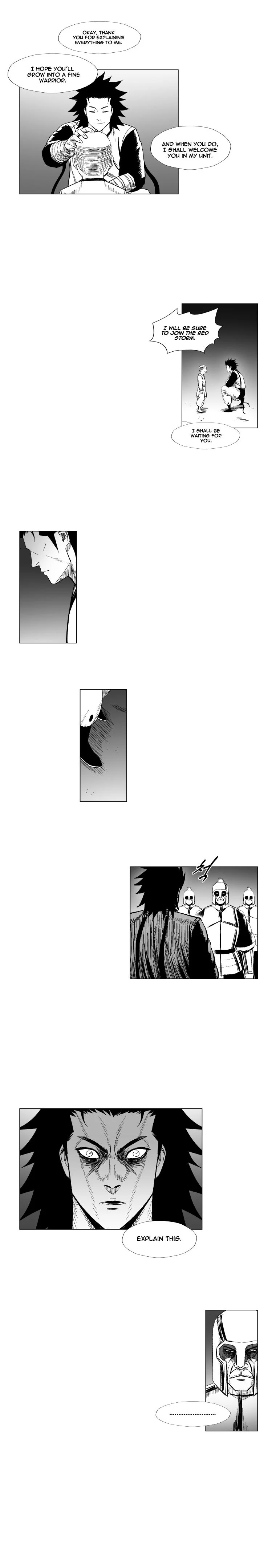 Read Red Storm Manga Online