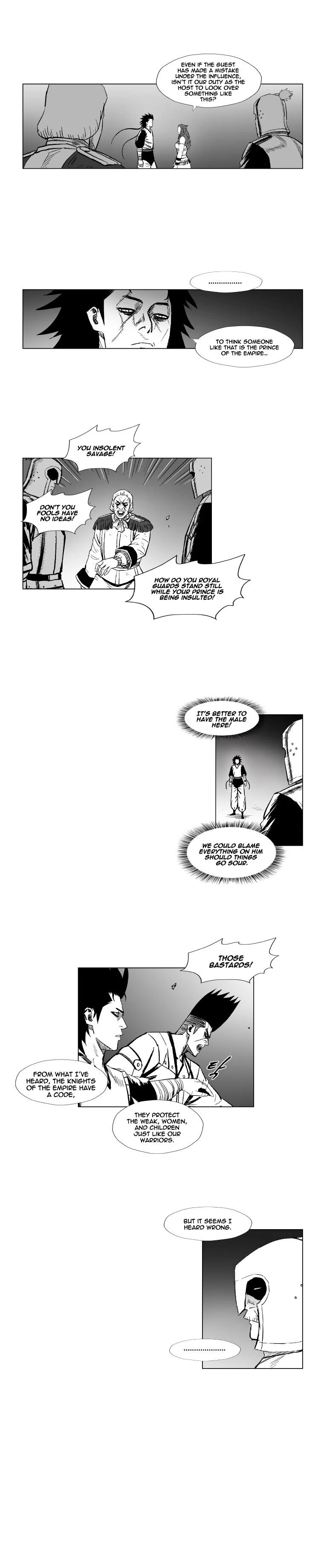 Read Red Storm Manga Online