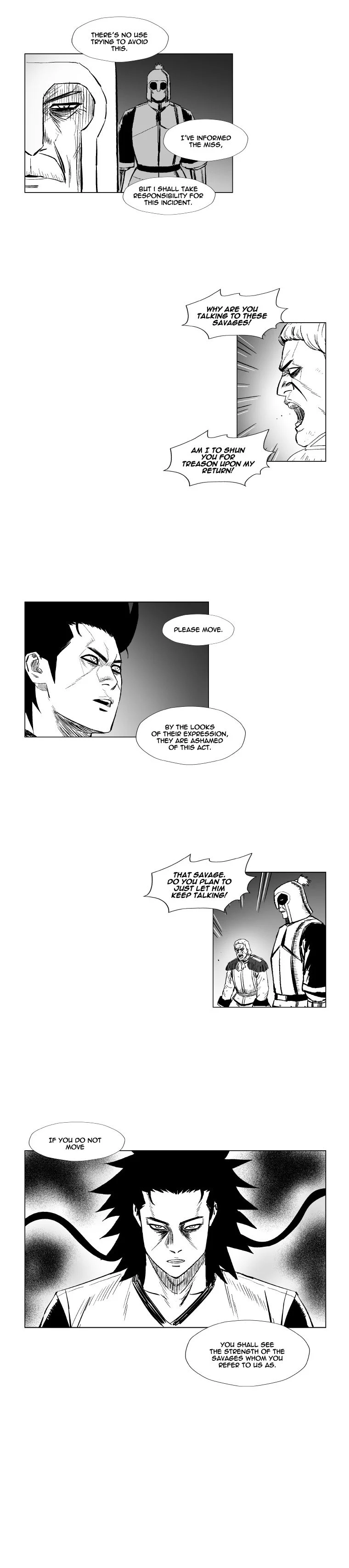 Read Red Storm Manga Online