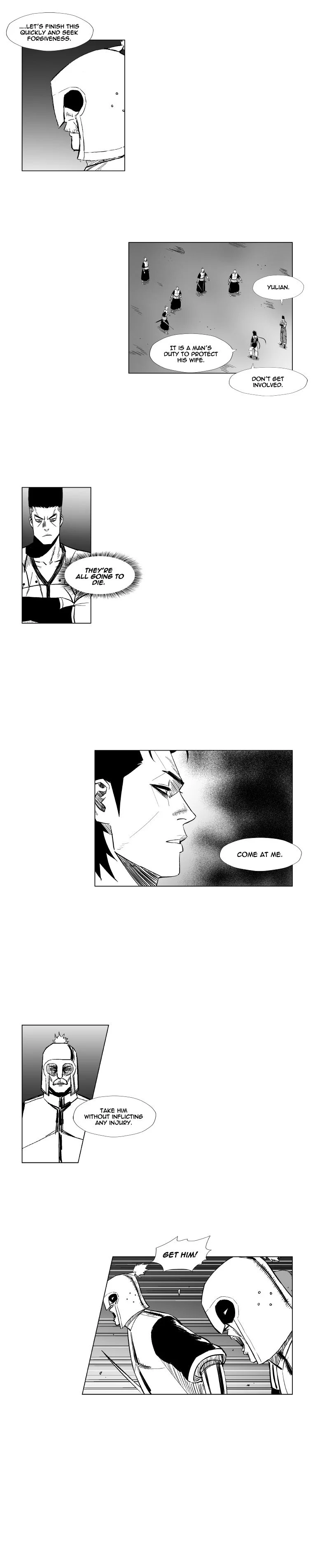 Read Red Storm Manga Online