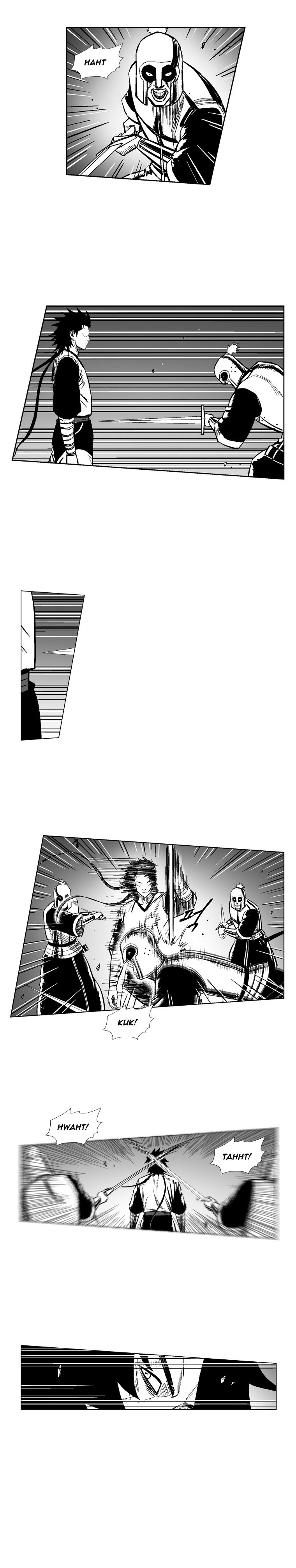 Read Red Storm Manga Online