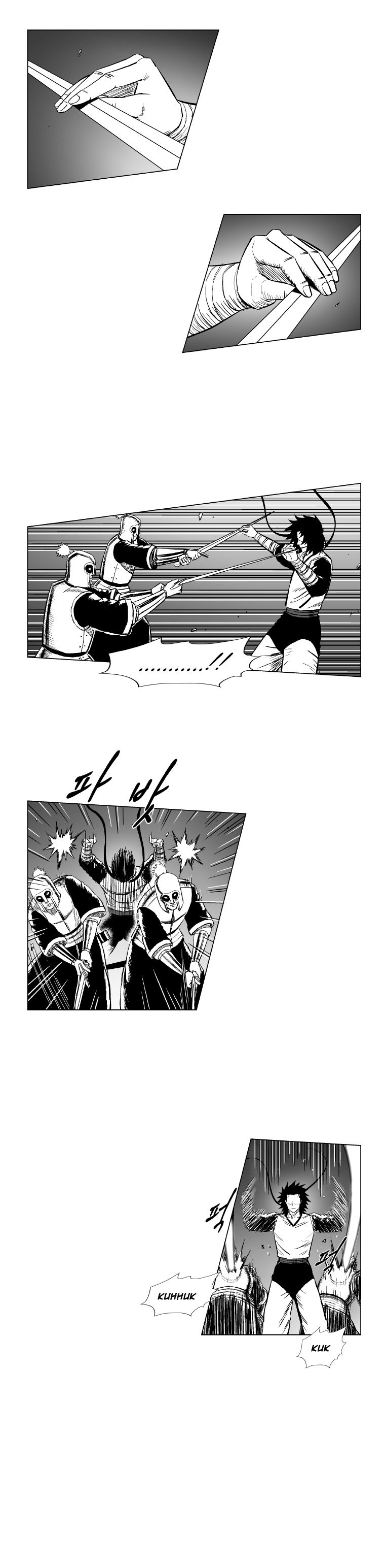Read Red Storm Manga Online