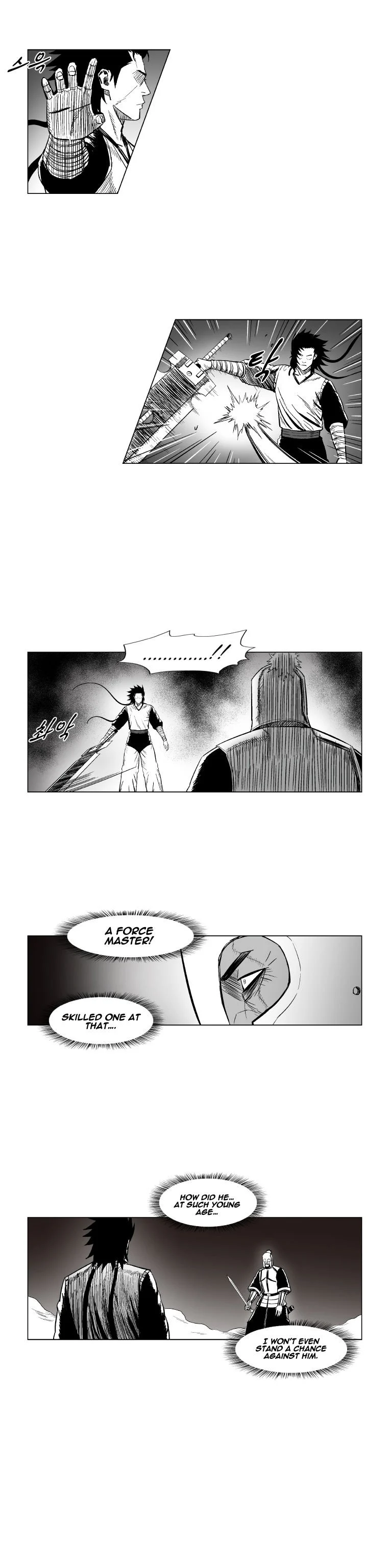 Read Red Storm Manga Online