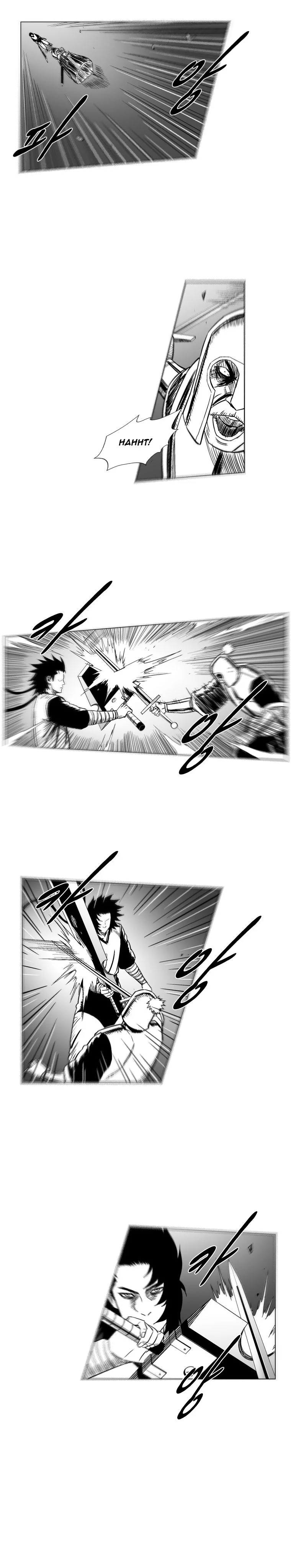 Read Red Storm Manga Online