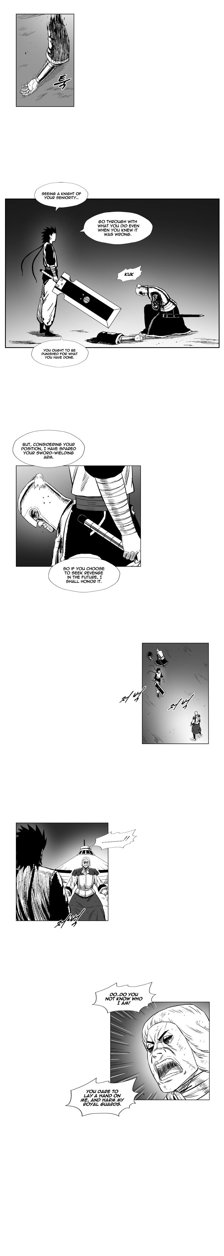 Read Red Storm Manga Online