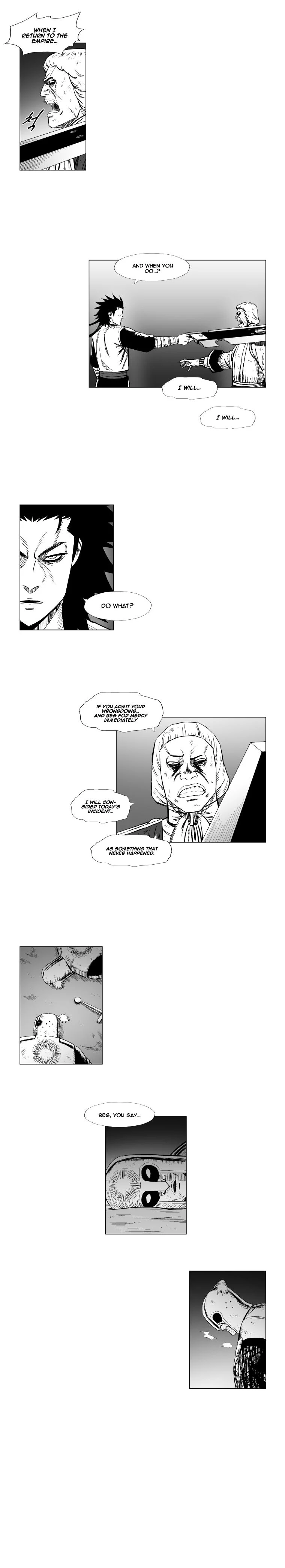 Read Red Storm Manga Online