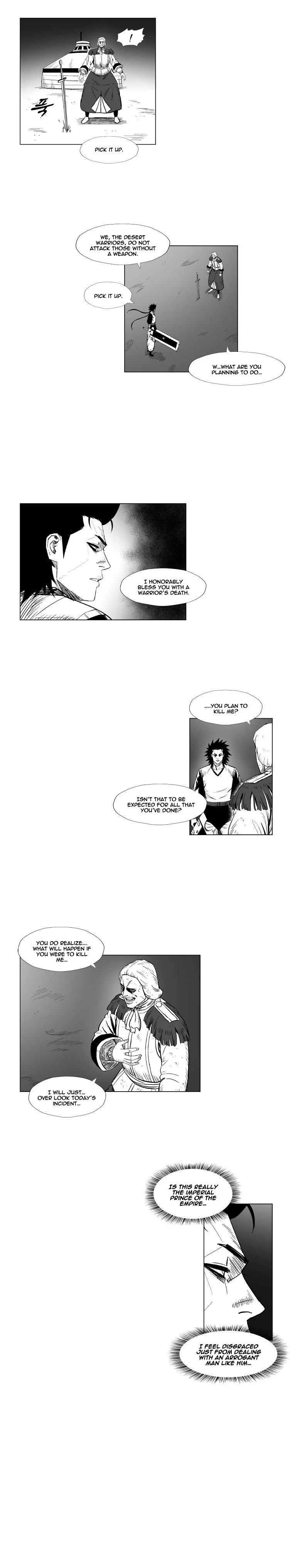 Read Red Storm Manga Online