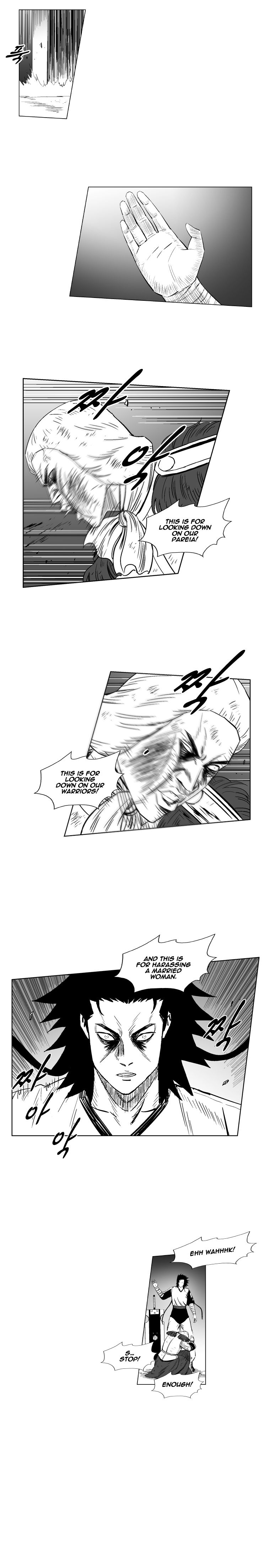 Read Red Storm Manga Online