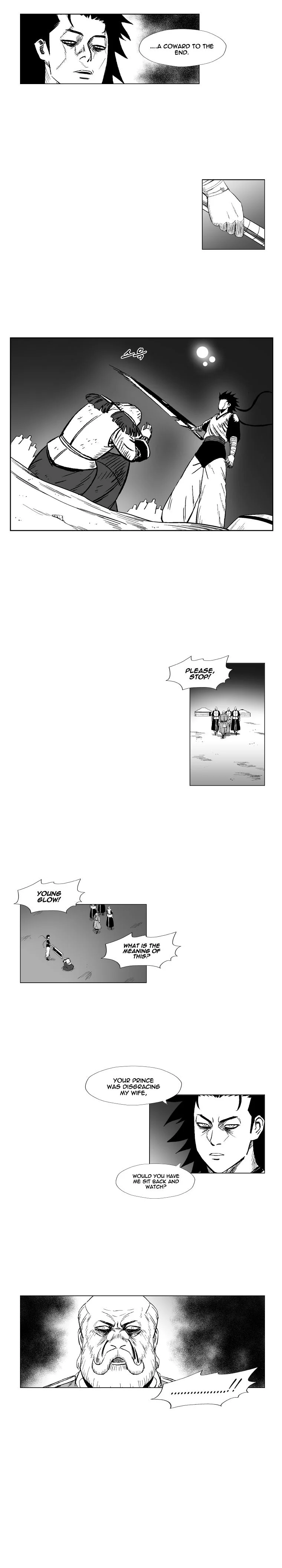 Read Red Storm Manga Online