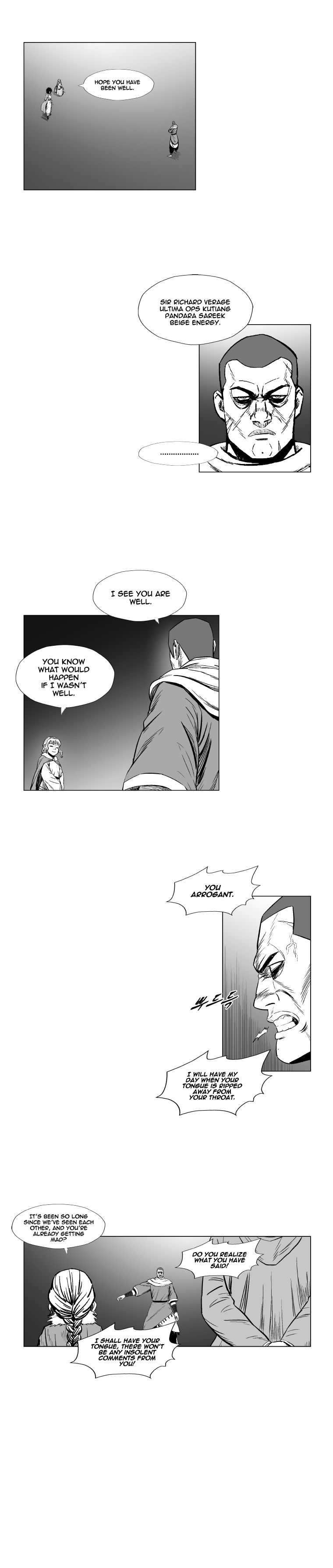 Read Red Storm Manga Online