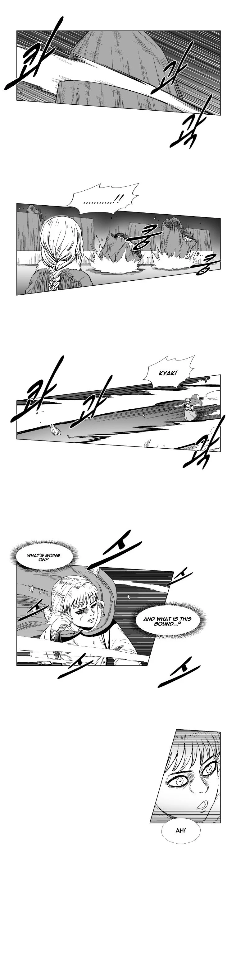 Read Red Storm Manga Online