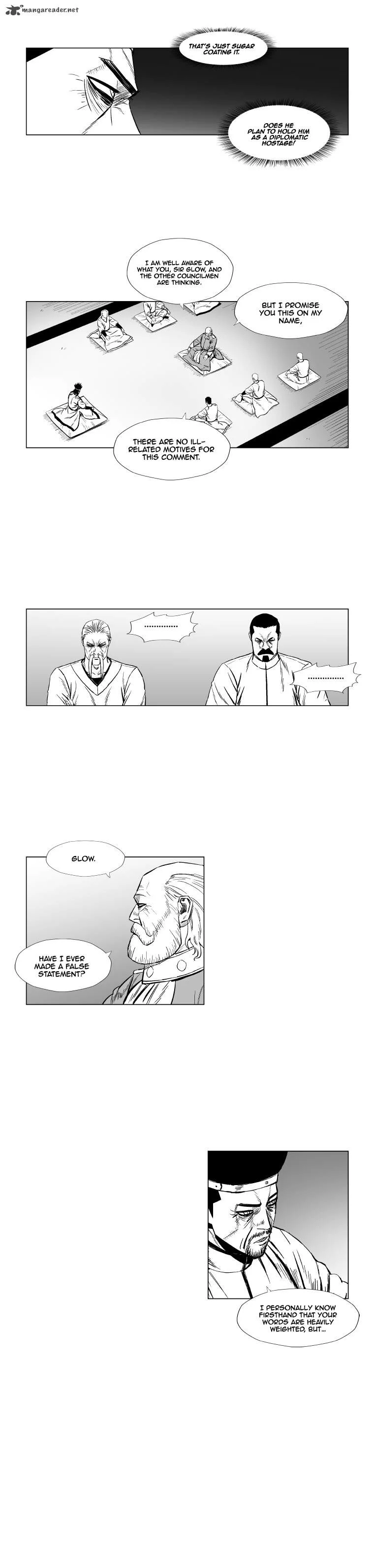 Read Red Storm Manga Online