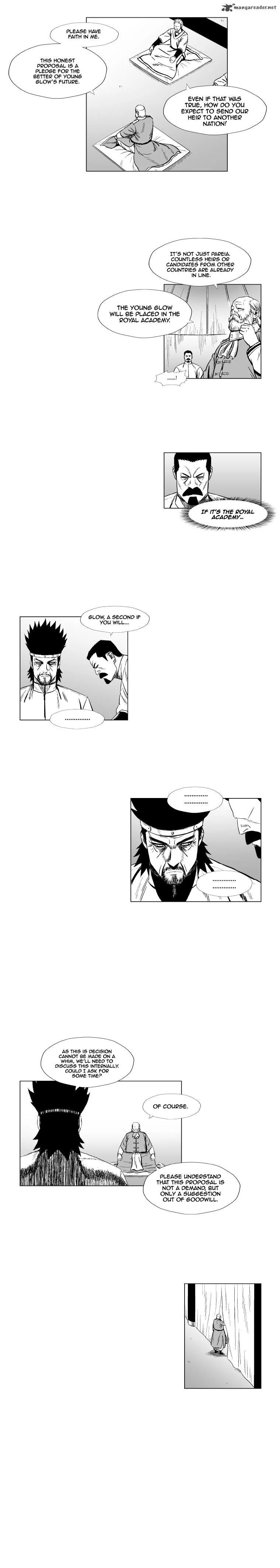 Read Red Storm Manga Online