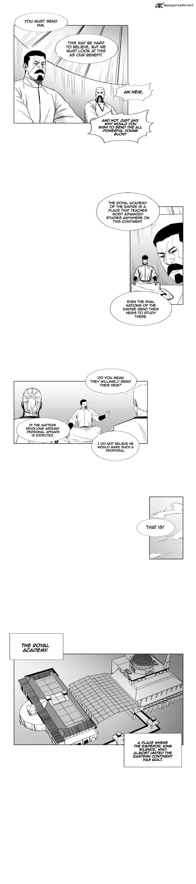Read Red Storm Manga Online