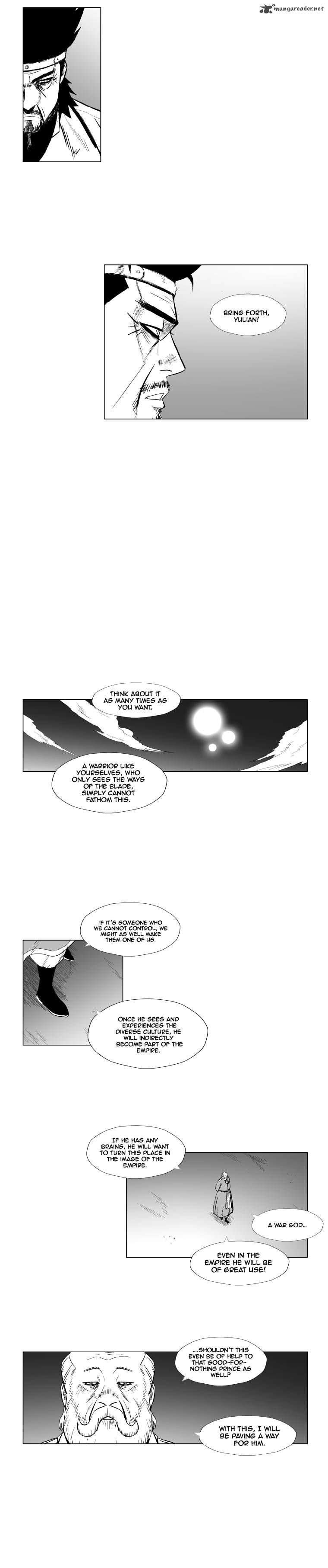 Read Red Storm Manga Online