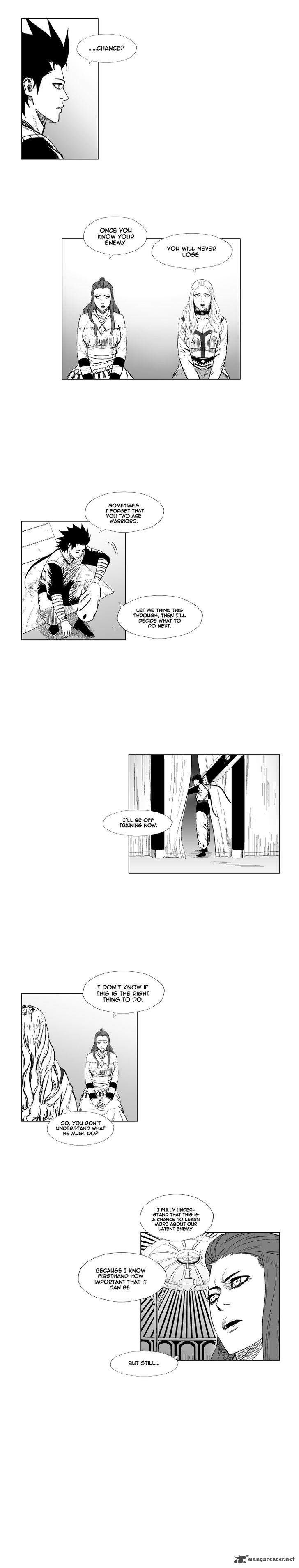 Read Red Storm Manga Online