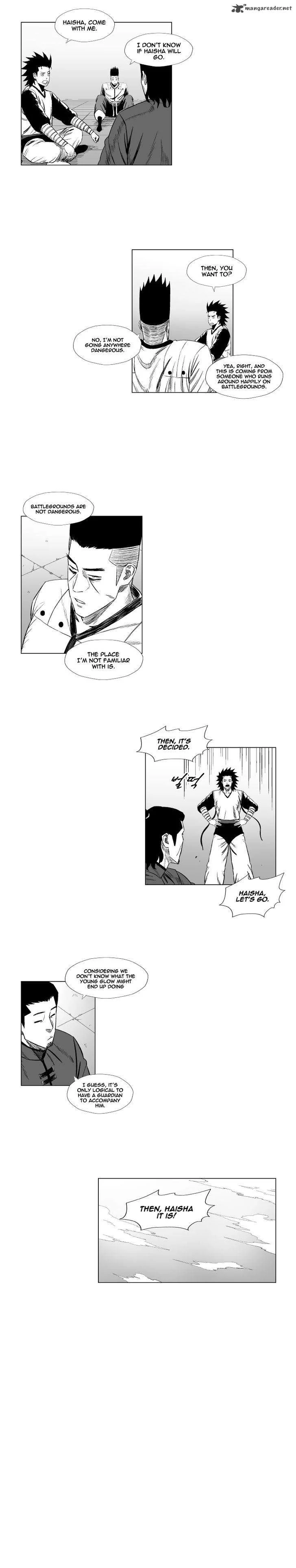 Read Red Storm Manga Online
