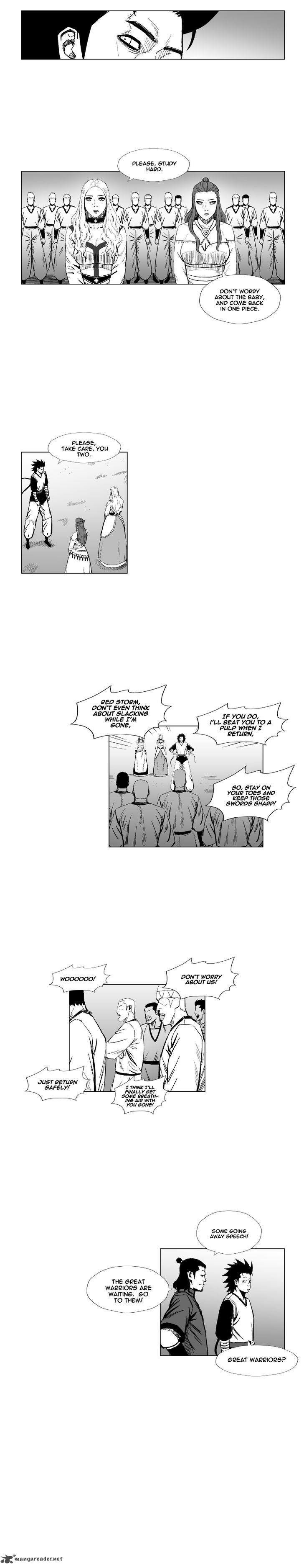 Read Red Storm Manga Online