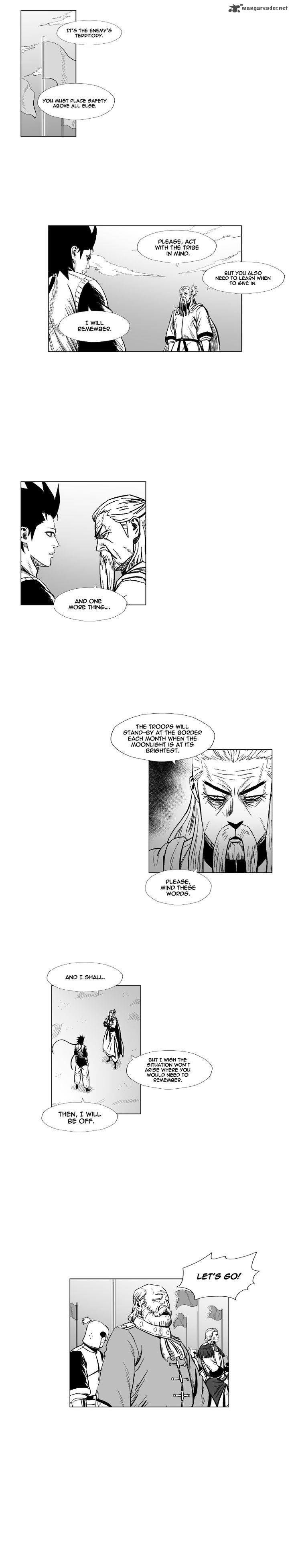 Read Red Storm Manga Online
