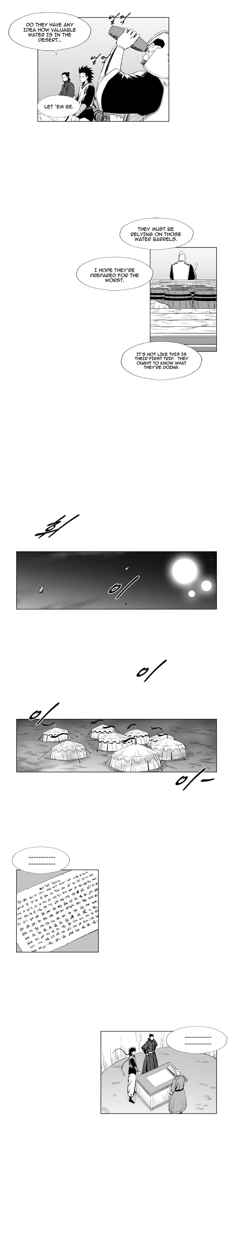 Read Red Storm Manga Online