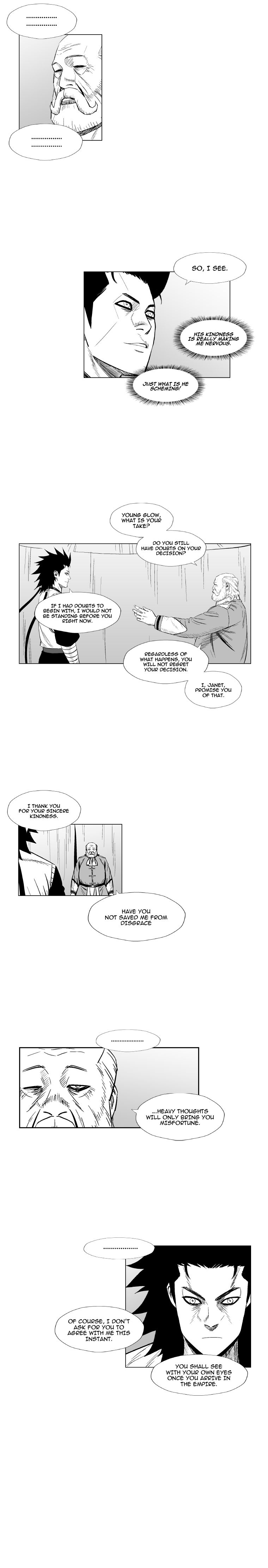 Read Red Storm Manga Online