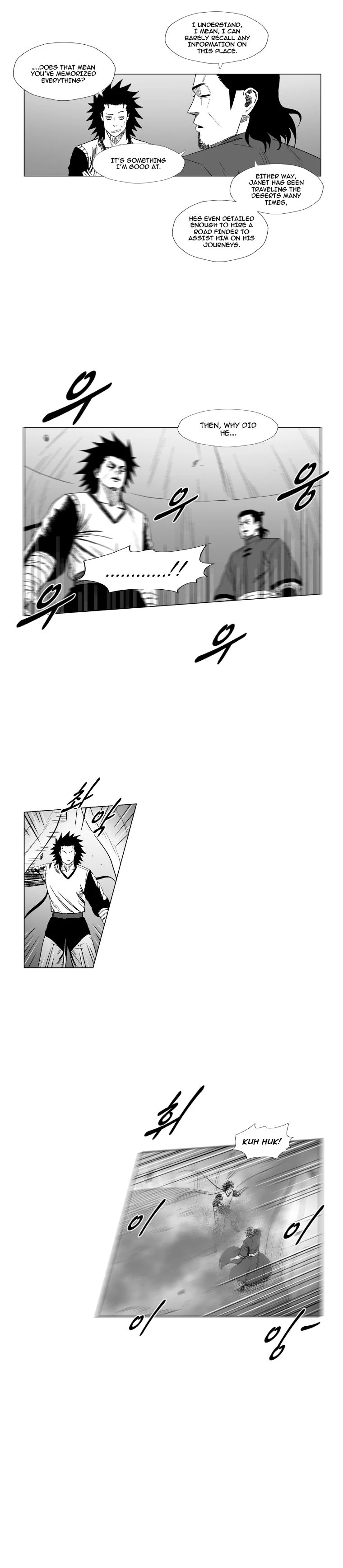 Read Red Storm Manga Online