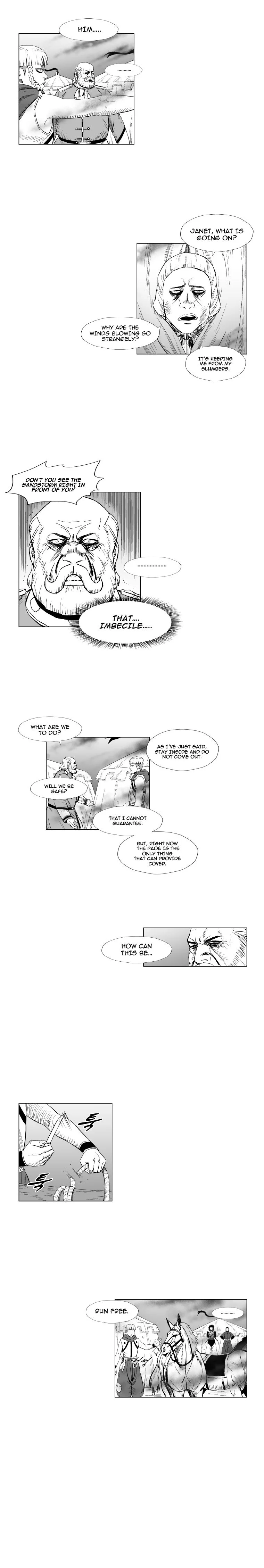 Read Red Storm Manga Online