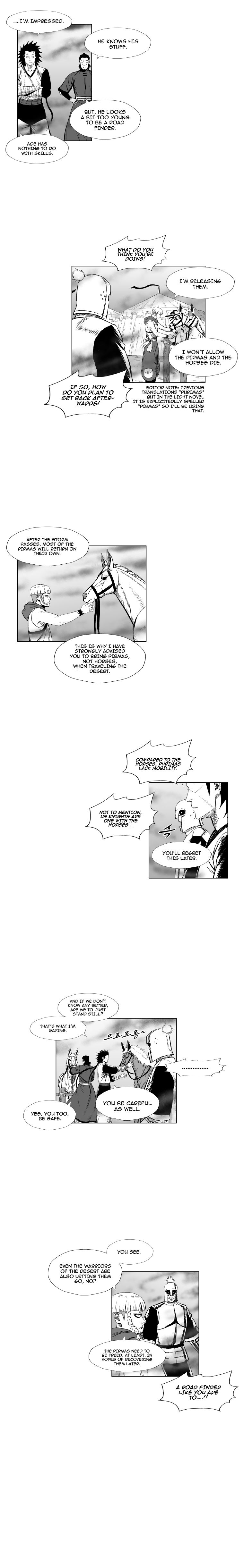 Read Red Storm Manga Online