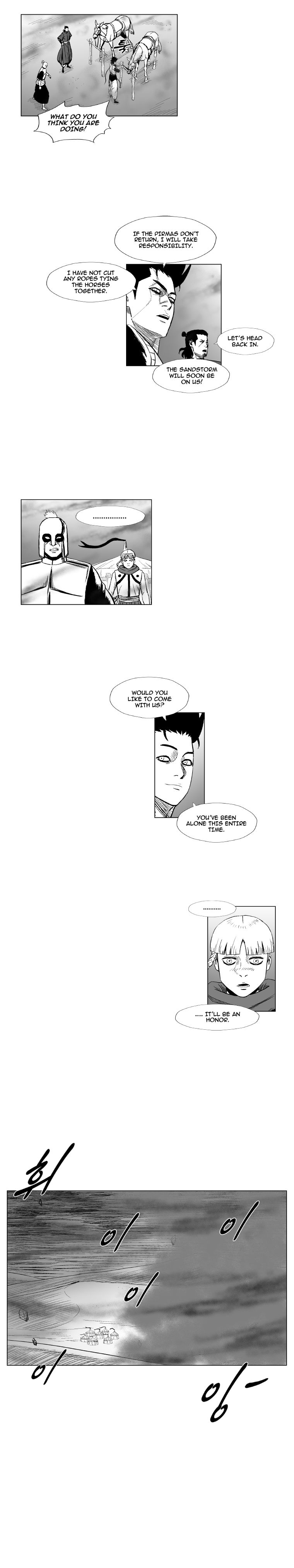 Read Red Storm Manga Online