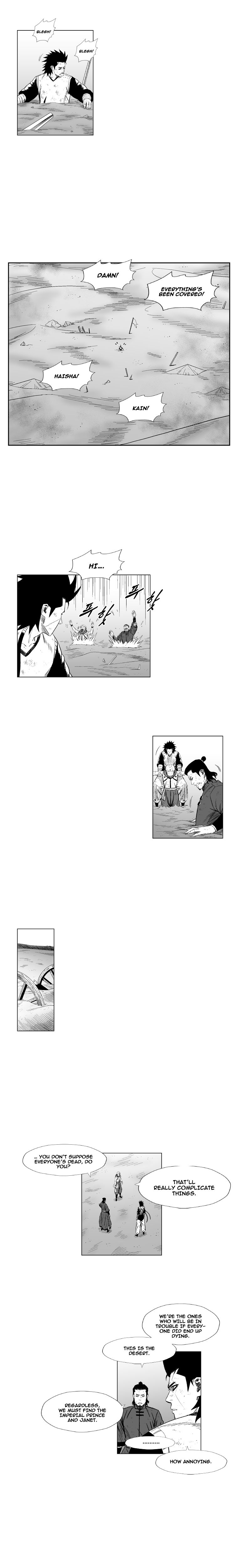 Read Red Storm Manga Online