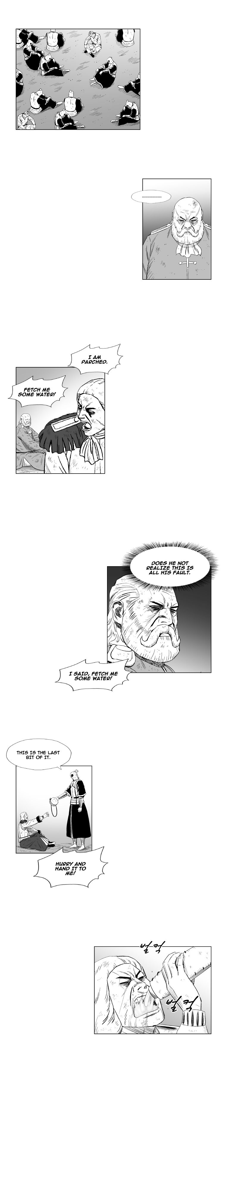 Read Red Storm Manga Online