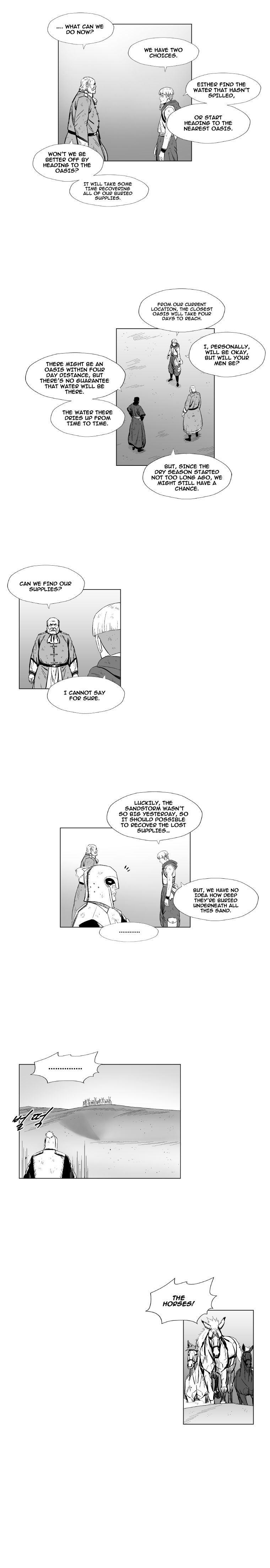 Read Red Storm Manga Online