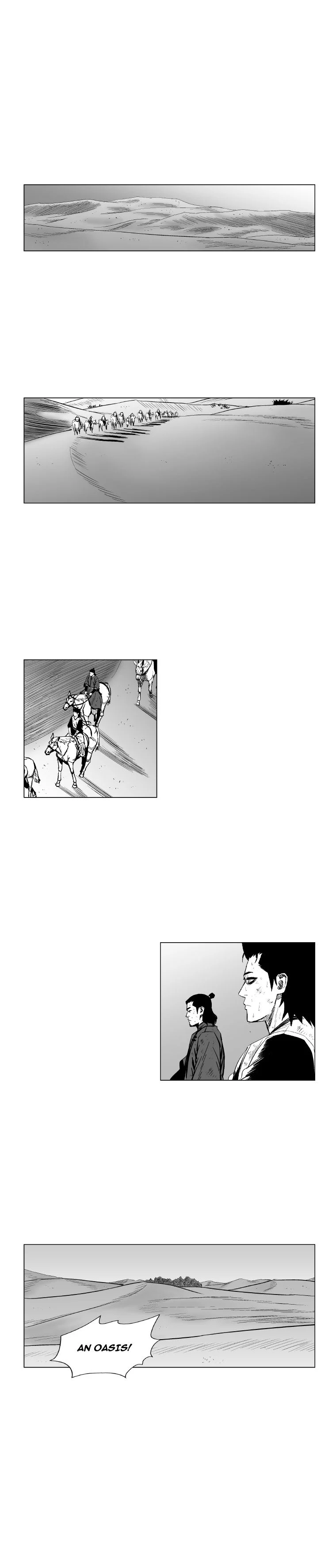 Read Red Storm Manga Online