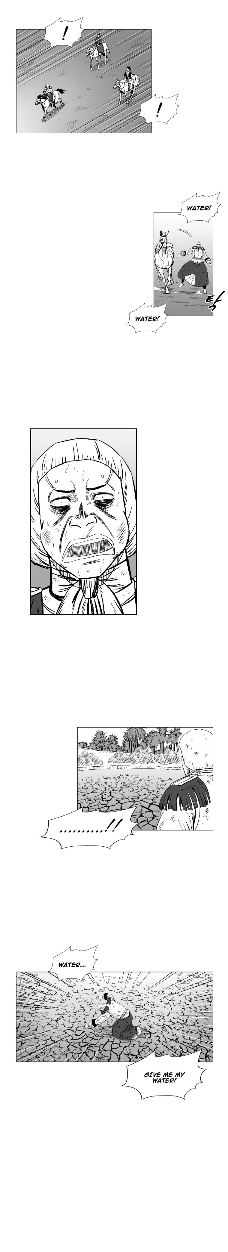 Read Red Storm Manga Online