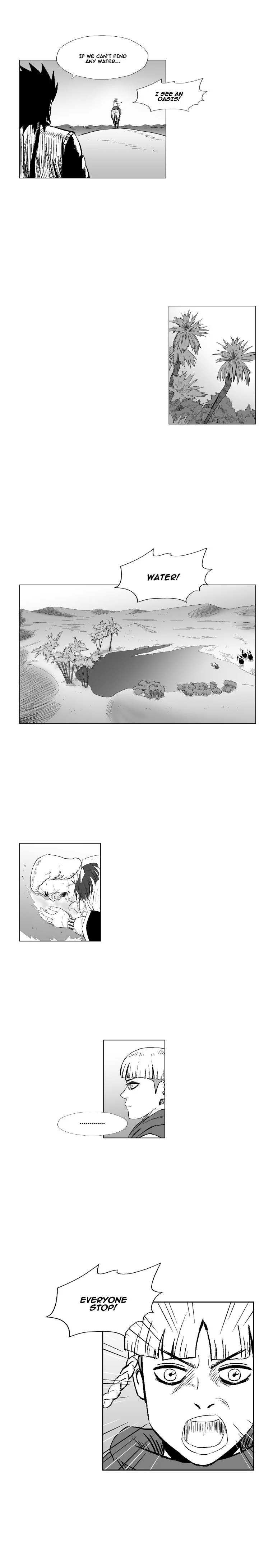 Read Red Storm Manga Online