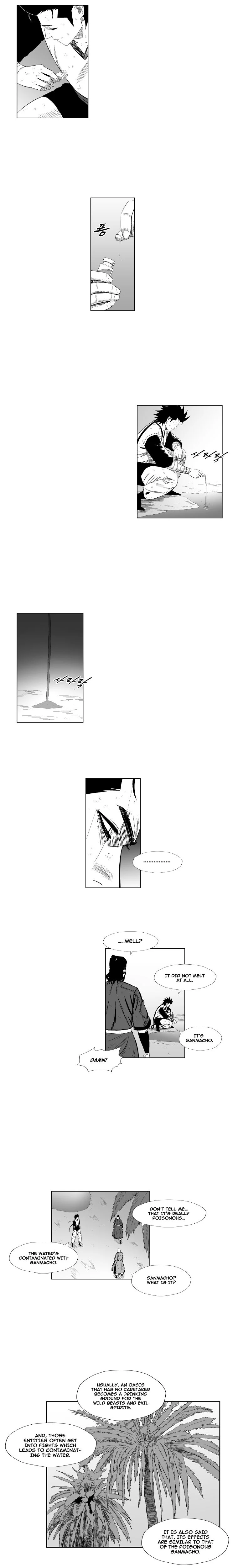 Read Red Storm Manga Online
