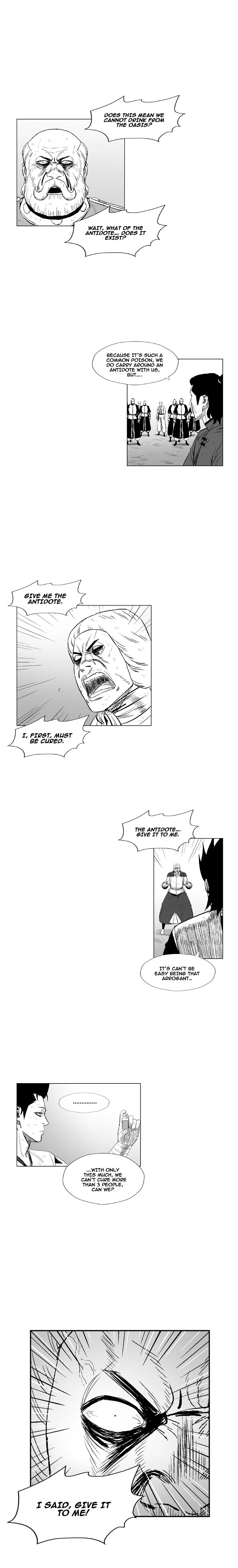 Read Red Storm Manga Online