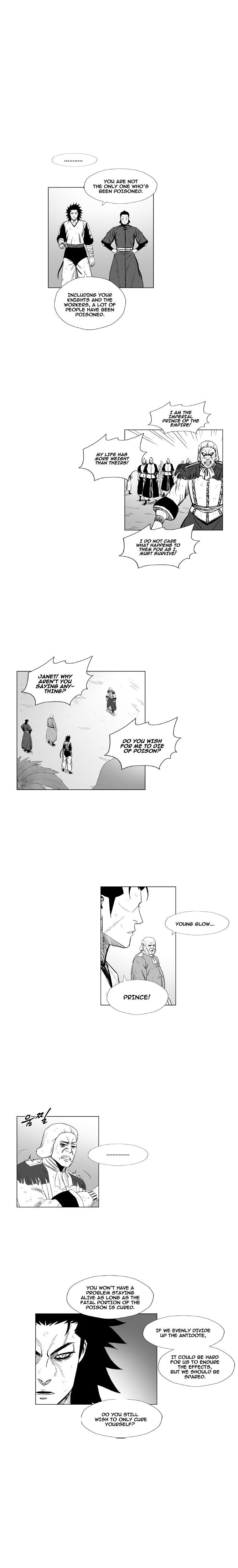 Read Red Storm Manga Online