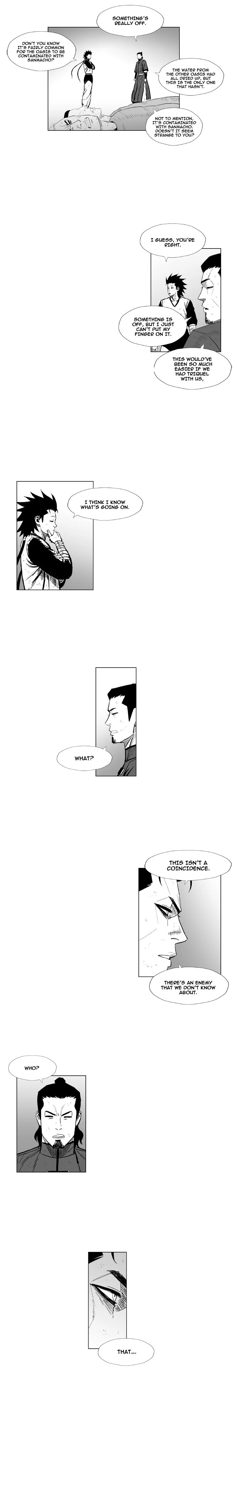 Read Red Storm Manga Online