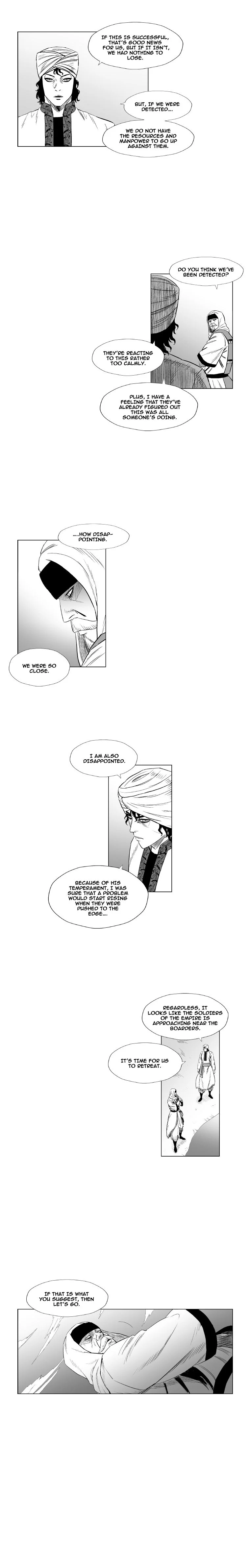 Read Red Storm Manga Online