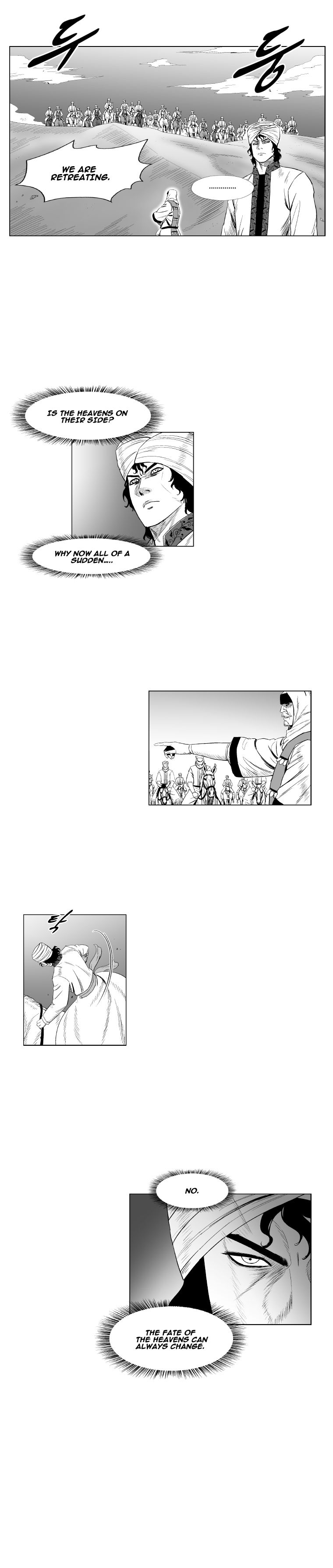 Read Red Storm Manga Online