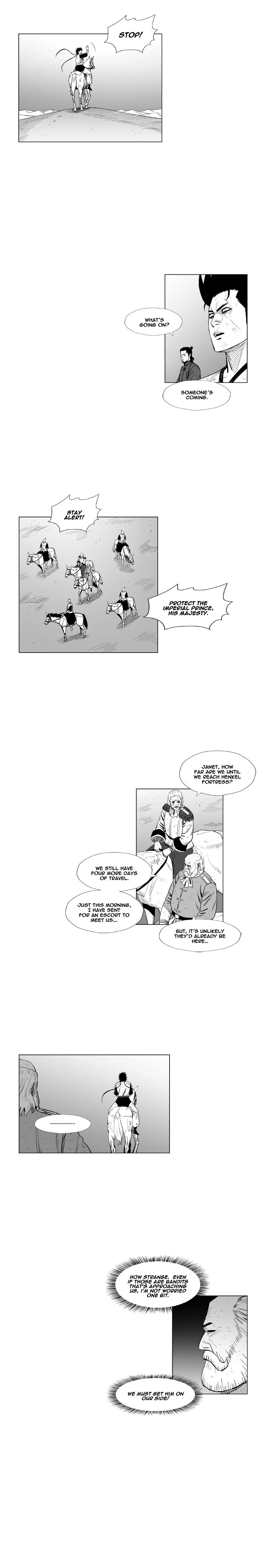 Read Red Storm Manga Online