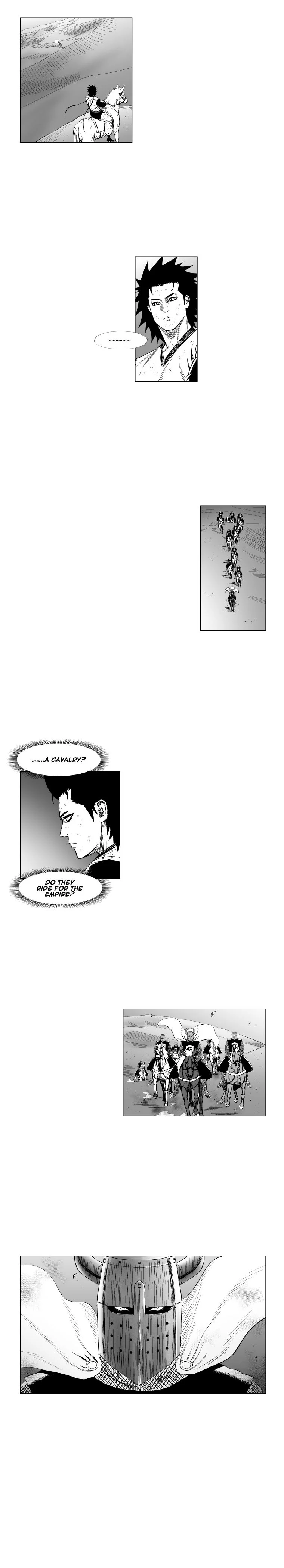 Read Red Storm Manga Online