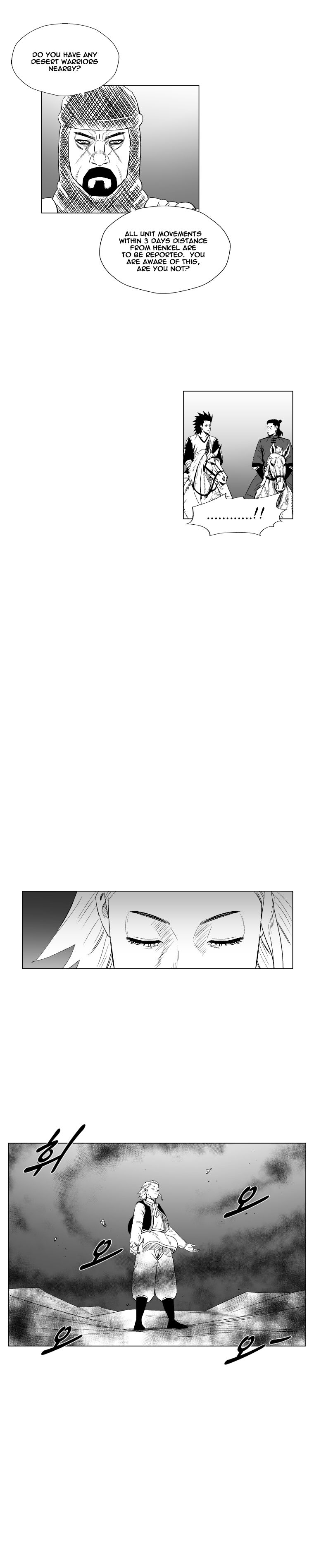 Read Red Storm Manga Online