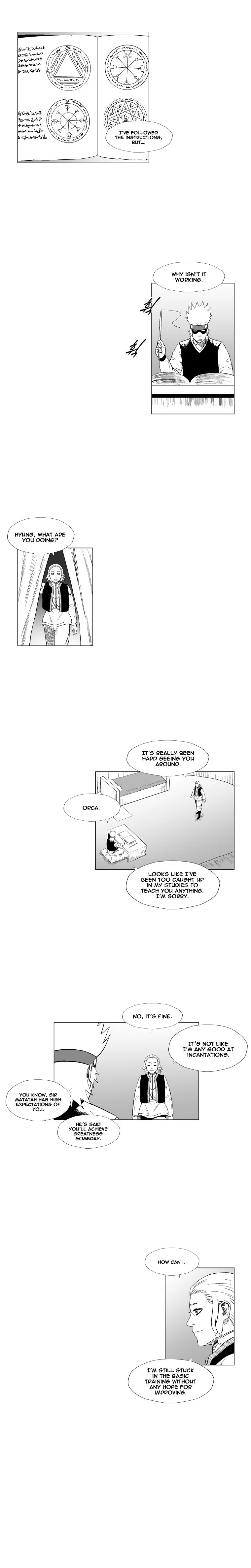 Read Red Storm Manga Online