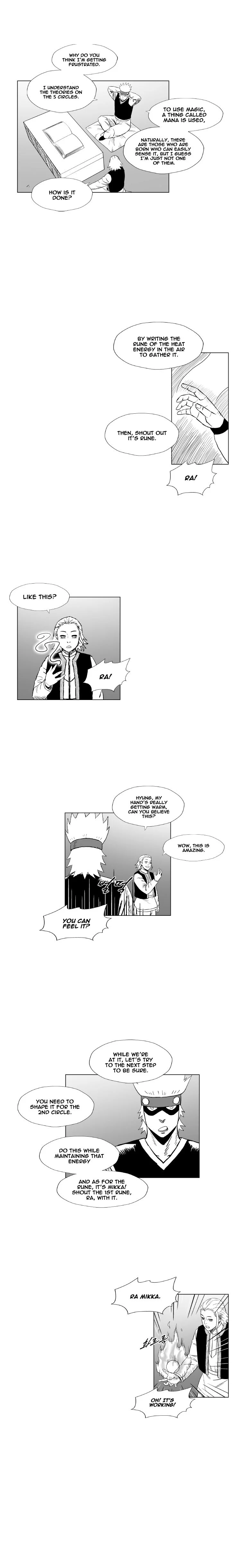 Read Red Storm Manga Online