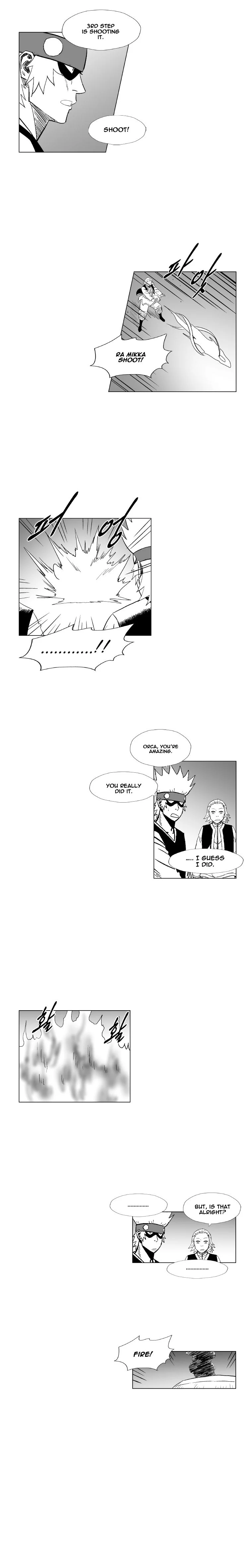 Read Red Storm Manga Online