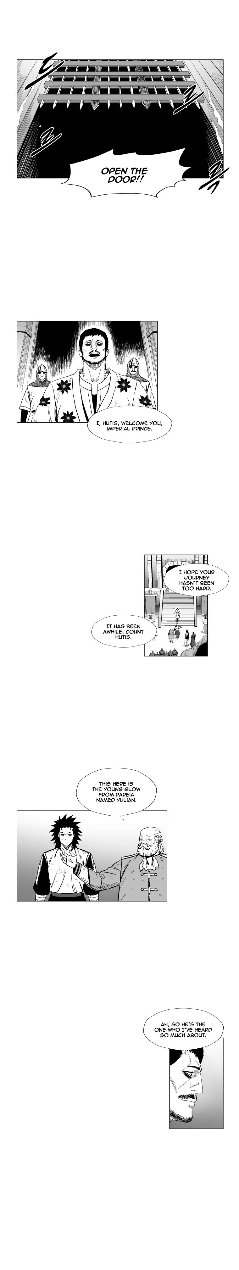 Read Red Storm Manga Online
