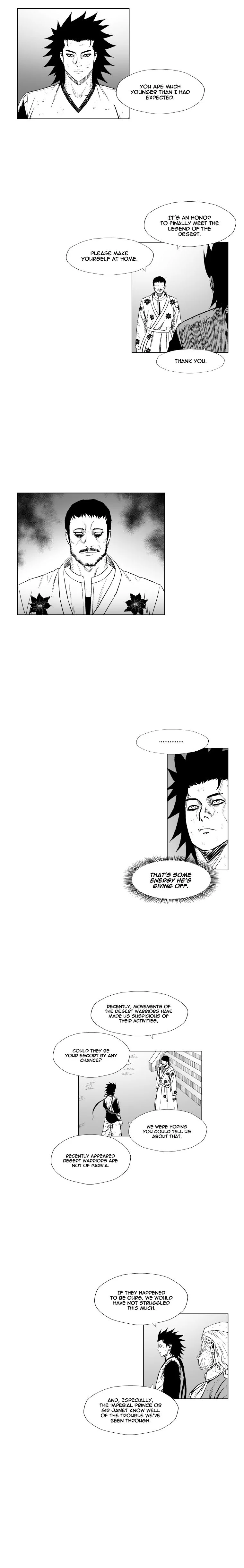 Read Red Storm Manga Online